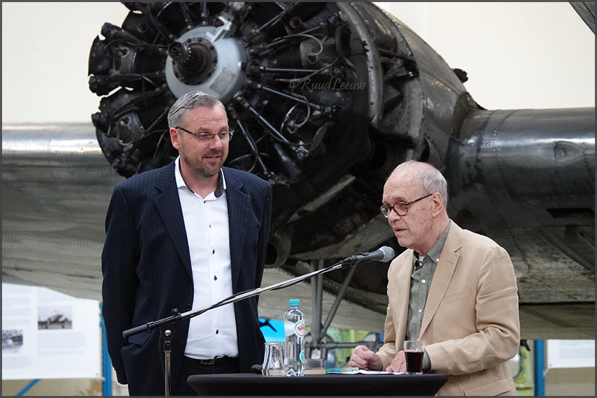Thijs Postma in NTM - Nederlands Transport Museum